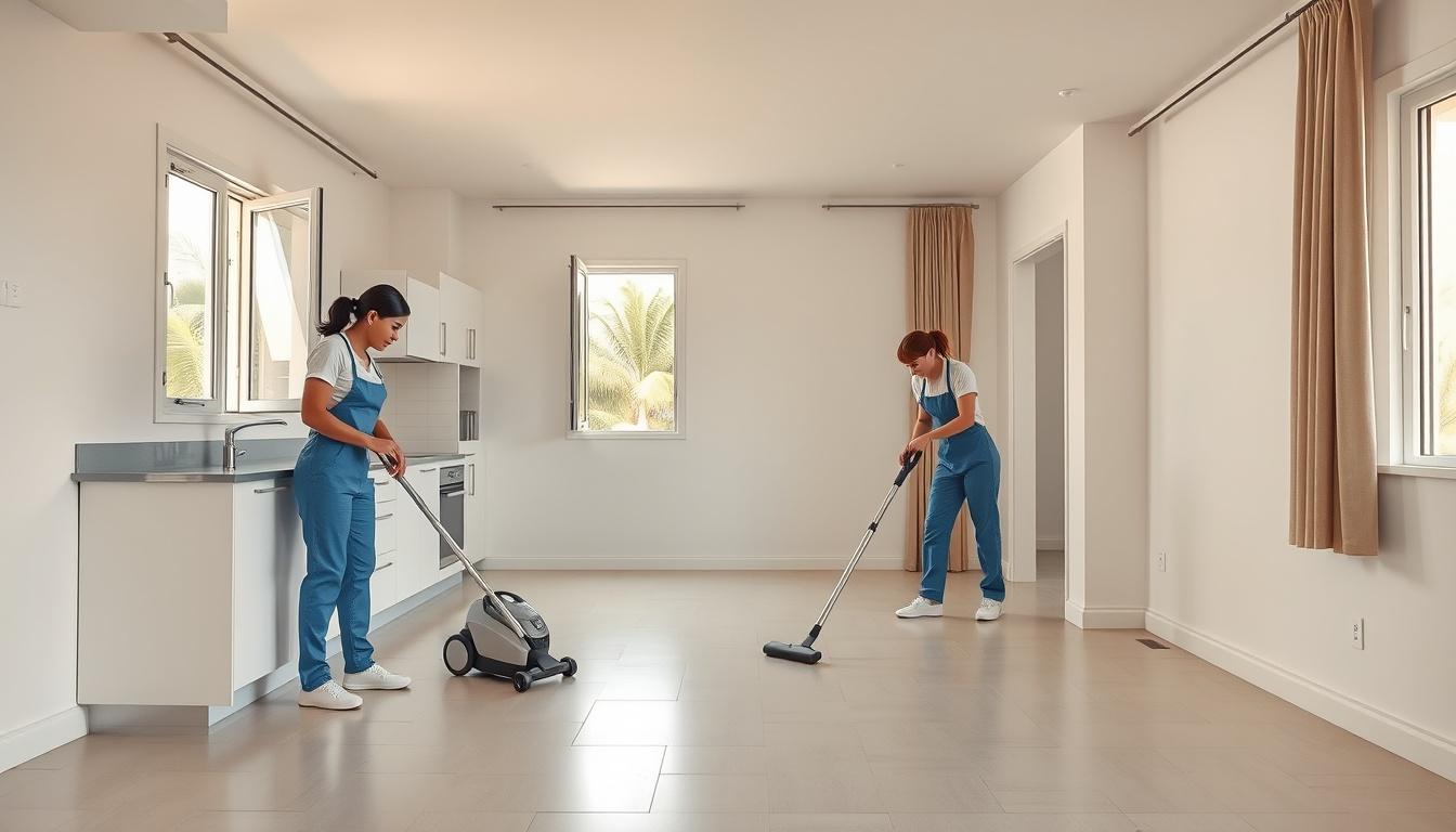 Cleaning for Every Move